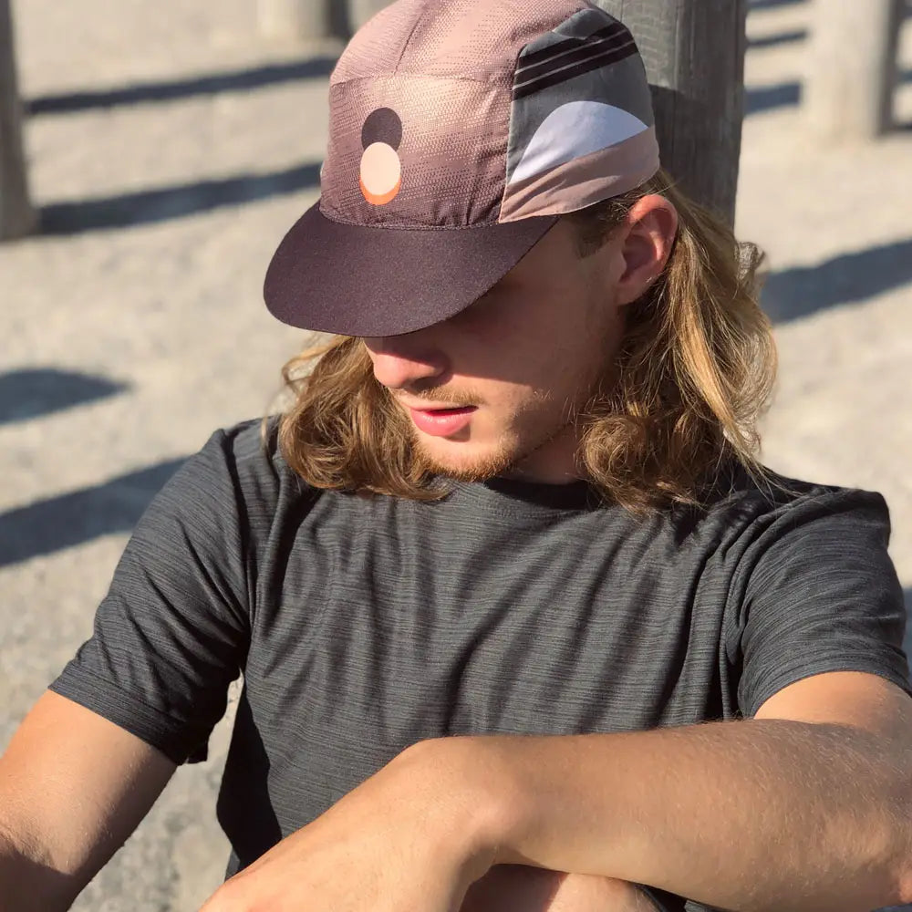 Draco Trail Running Cap - Lightweight, Technical, Durable