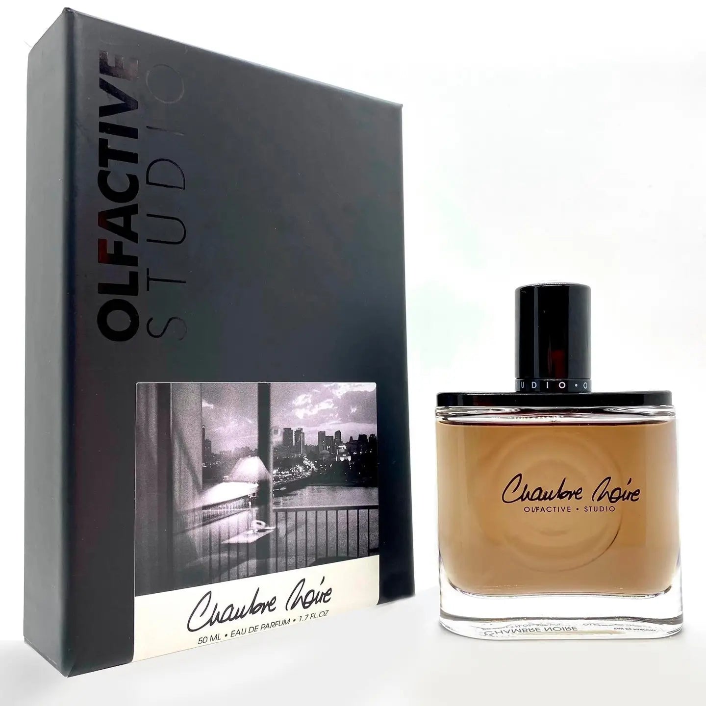 Chambre Noire Eau De Parfum 100ml
