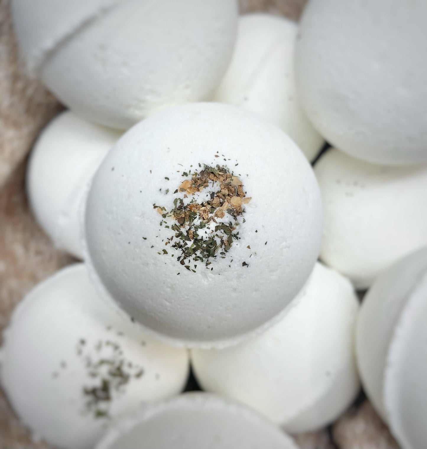 Lavender Bath Bomb