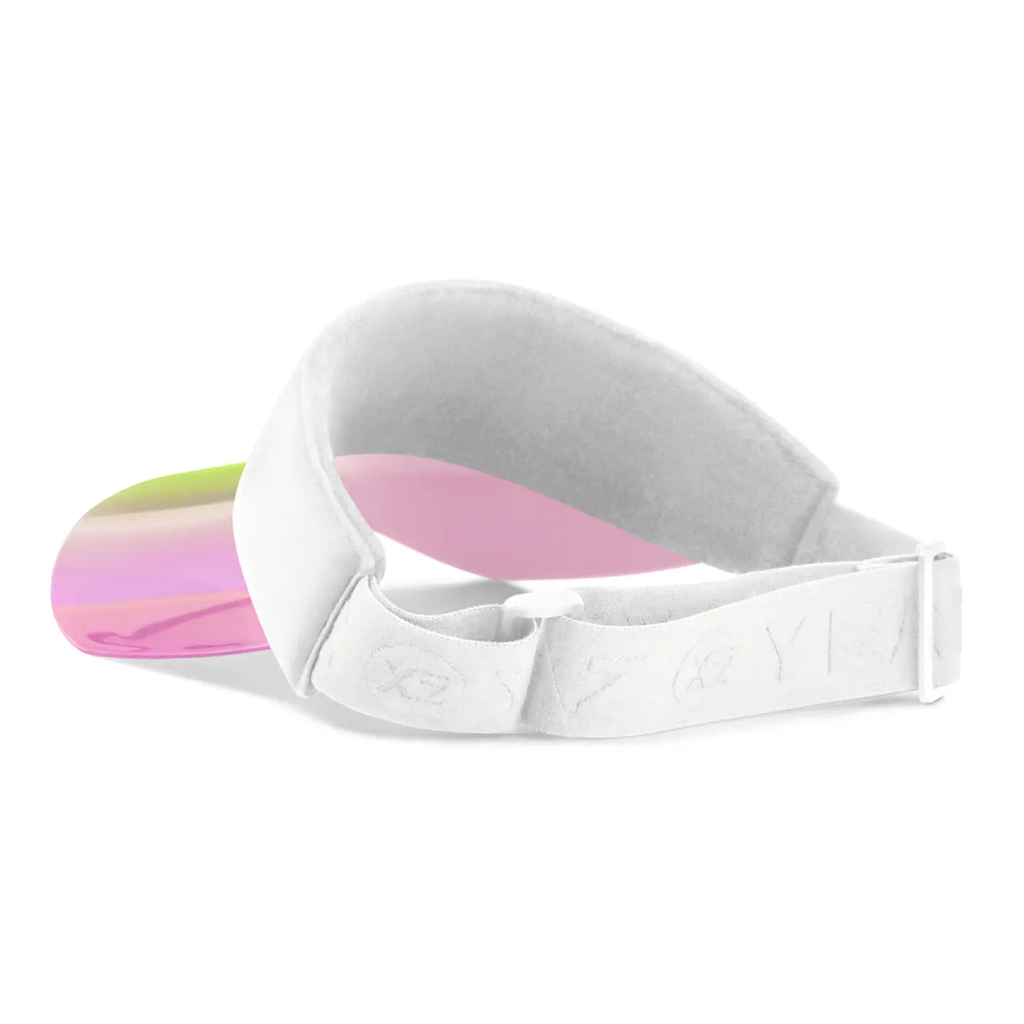 Escapade Solar Visor - White Whisper