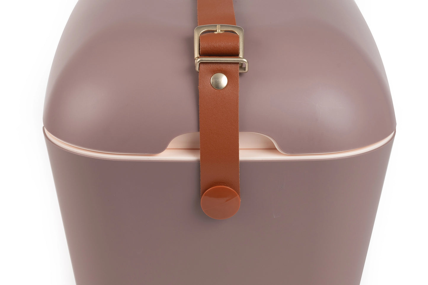 Polarbox Cooler 20l Classic Gold Summer Retro Chic