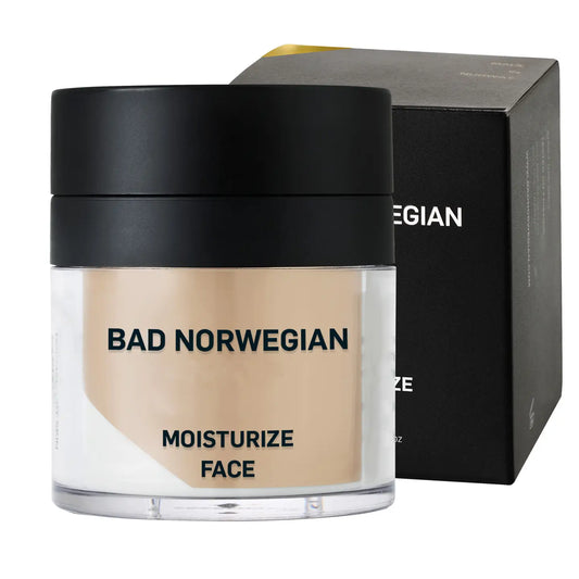 Mens Moisturize Face - 50ml