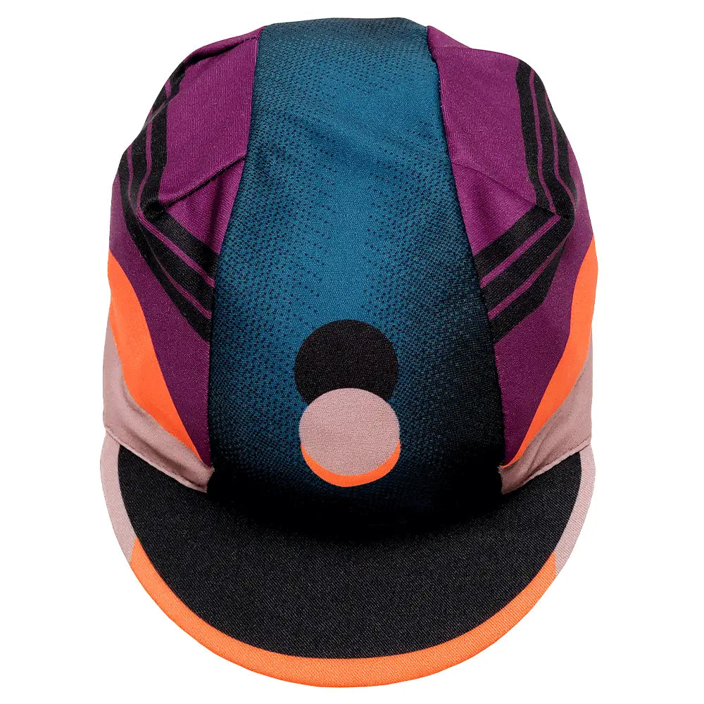 Dune ⊹ Polaris ⊹ Lightweight and Stretch Cycling Cap