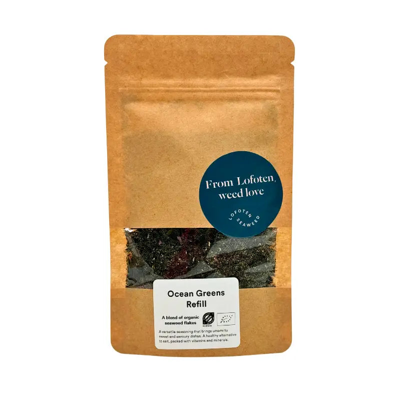 Arctic Ocean Greens Refill 40g