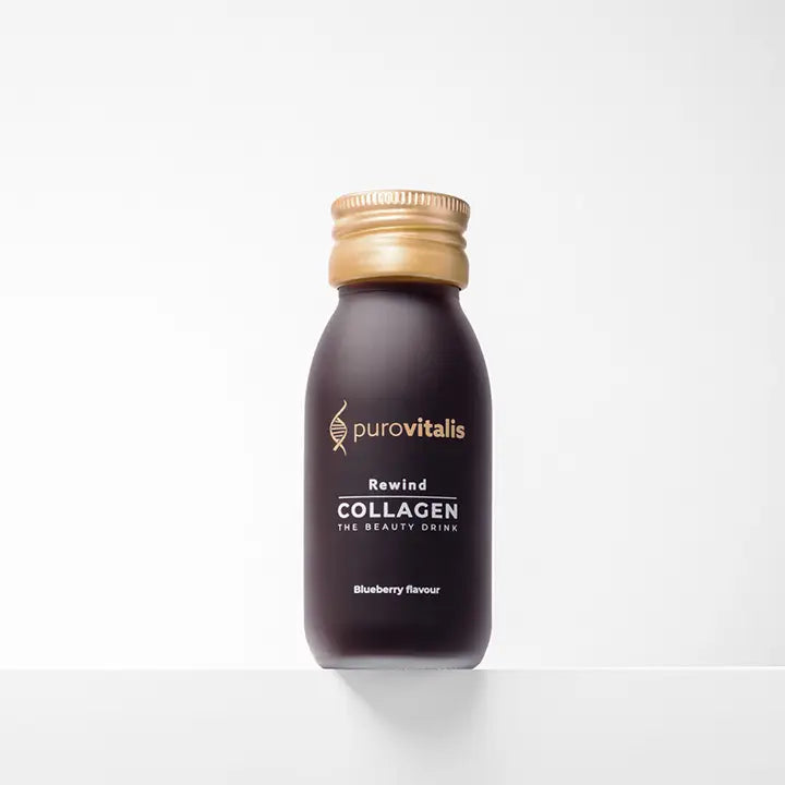 Purovitalis Rewind Liquid Collagen – 15 X 60ml Bottles