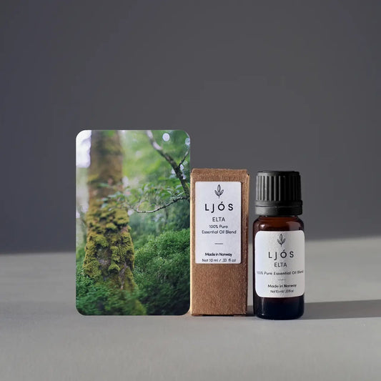 Elta - 10ml Pure Essential Oil Blend
