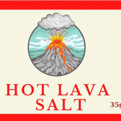 Hot Chili Salt 35g