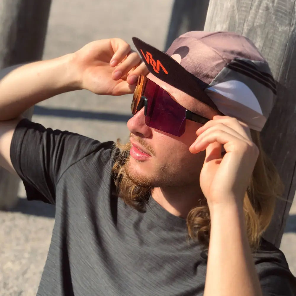 Draco Trail Running Cap - Lightweight, Technical, Durable