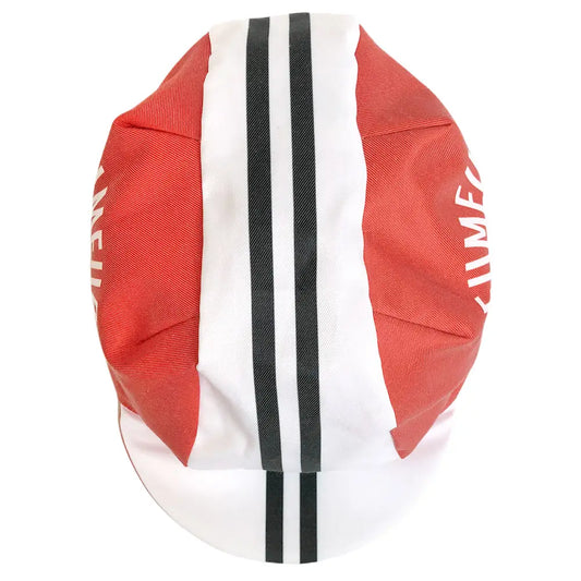 "Fumeur De Pneus" Cycling Cap
