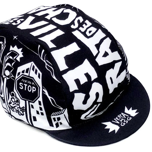 "City Rat, Country Rat" Cap