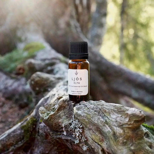 Elta - 10ml Pure Essential Oil Blend