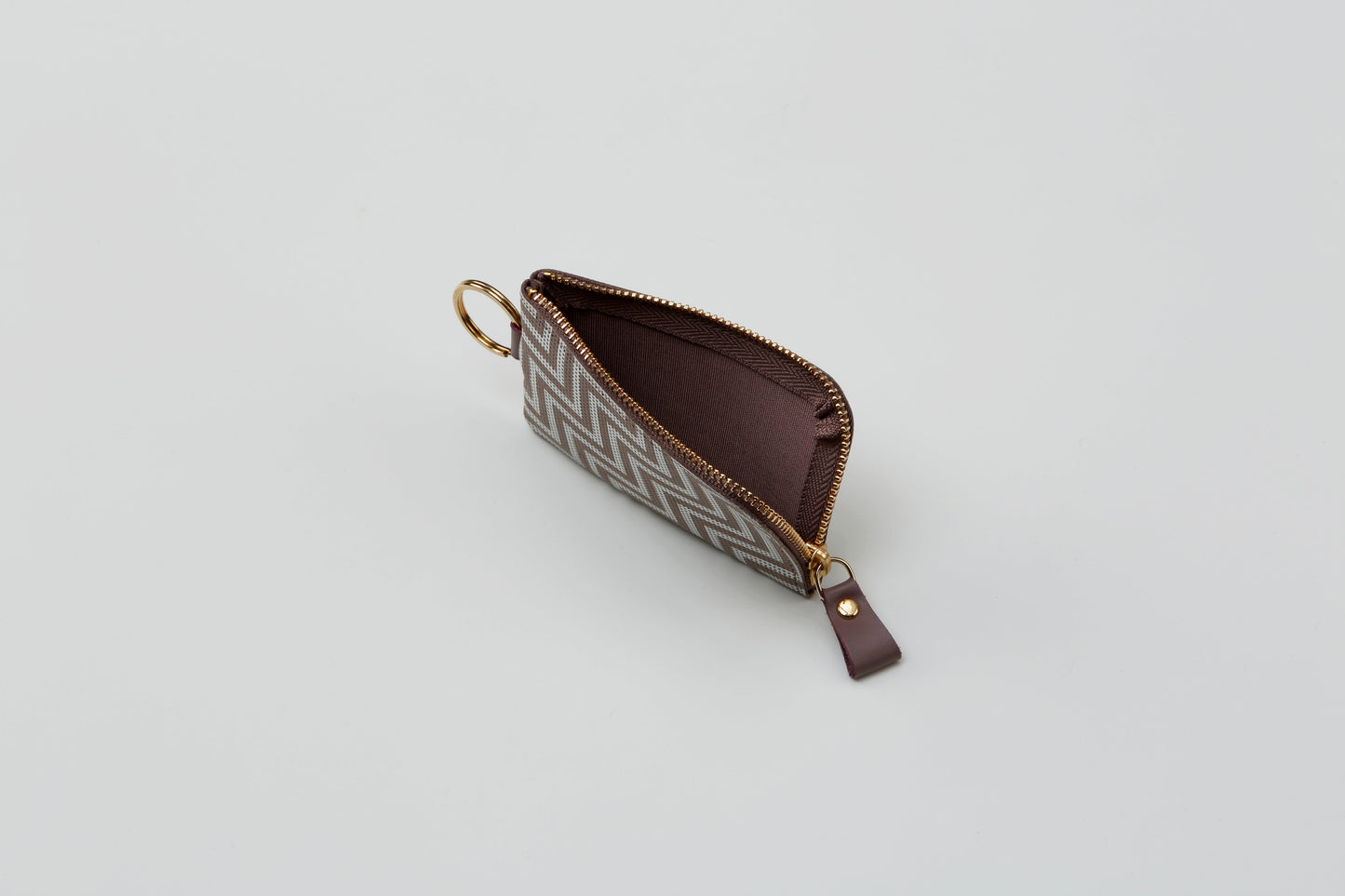 Zipped Key case - New Grecian