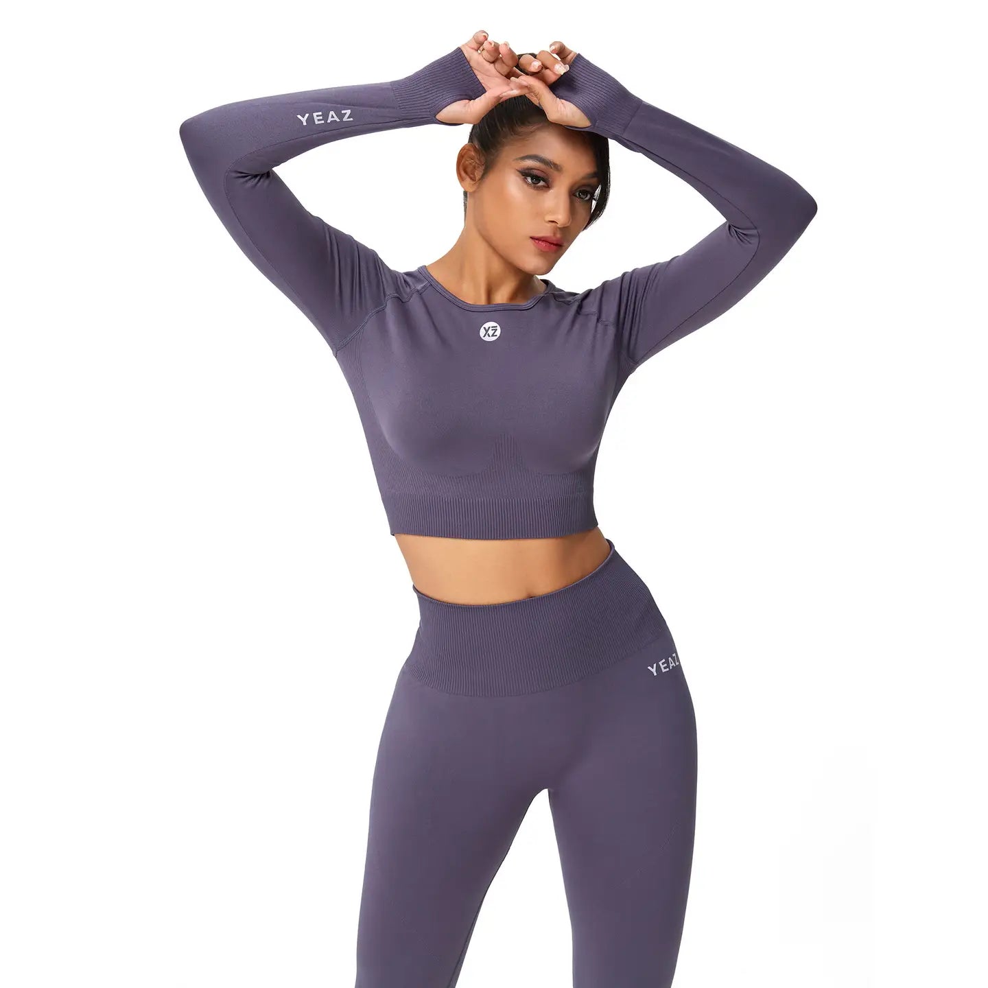 Legend Set - Shy Lavender