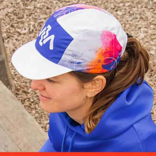 Trail Running Cap "Here and Now"