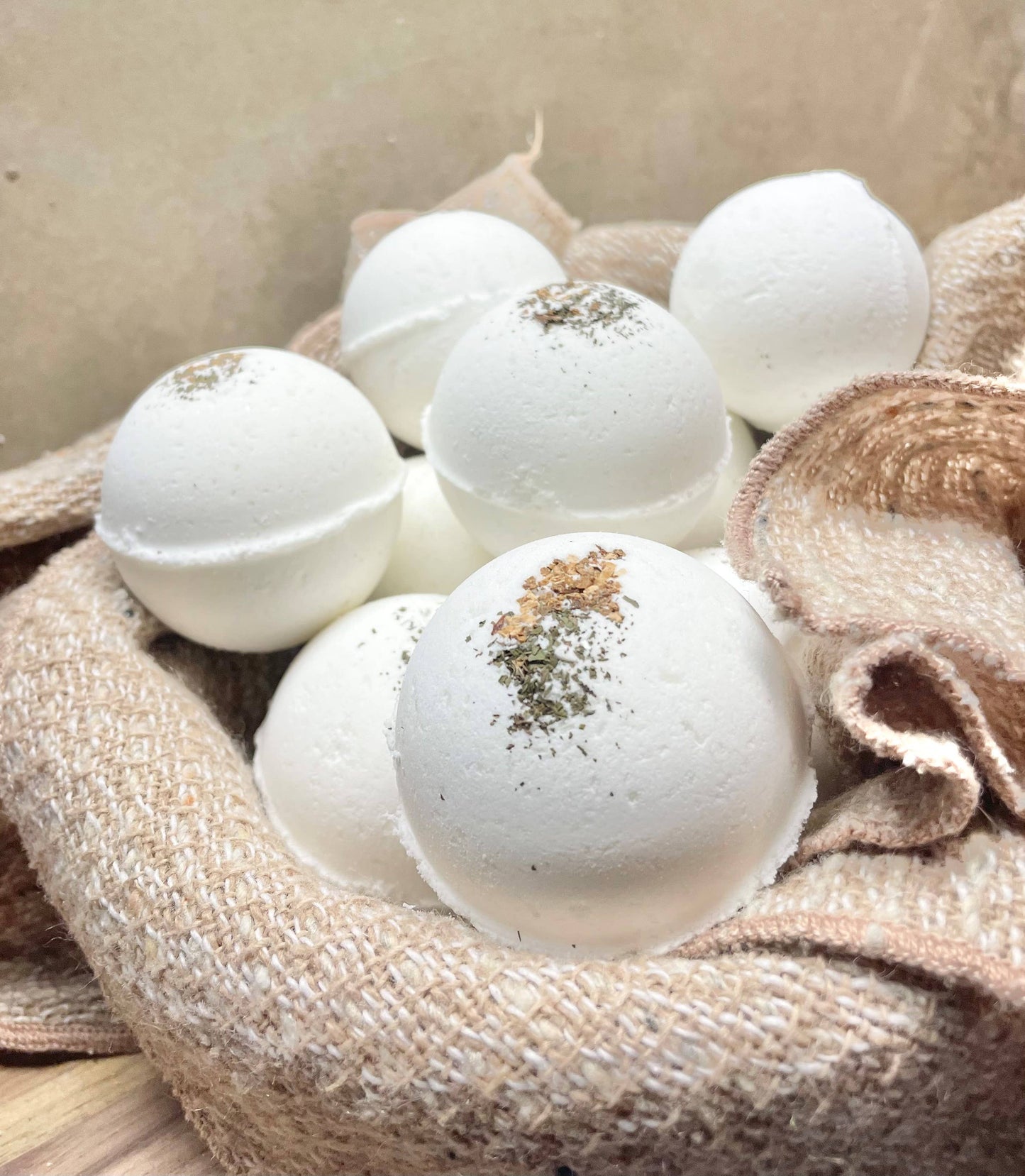 Lavender Bath Bomb