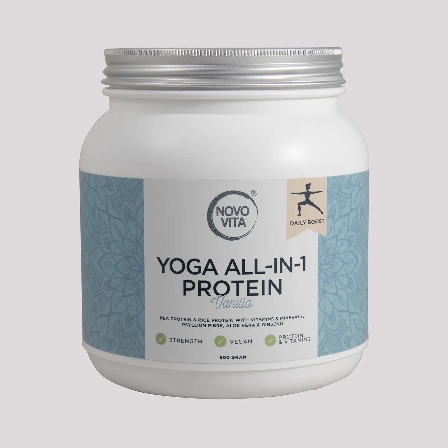 Yoga All-in-1 Protein Vanilla