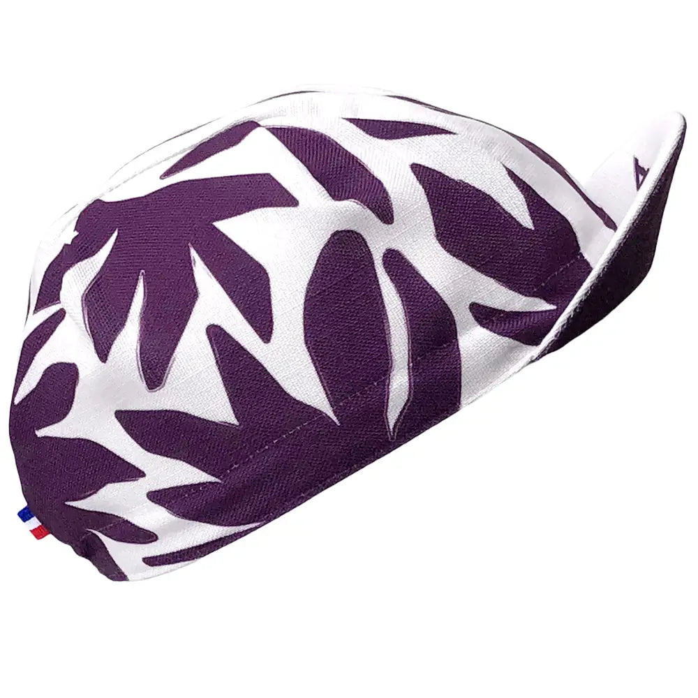 Women's Cycling Cap "Flor" Damascus