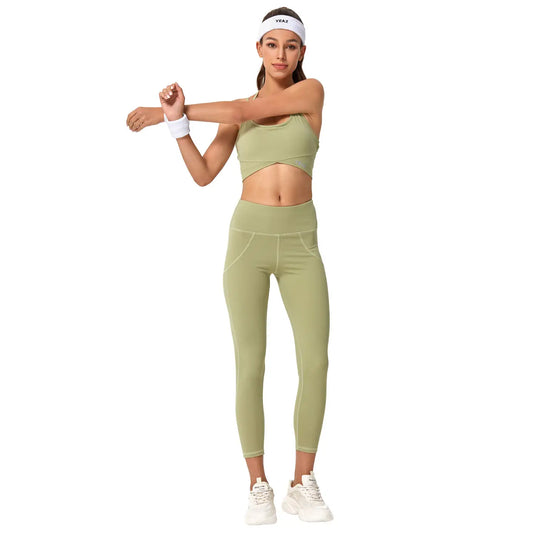 Classy Set - Green Apple