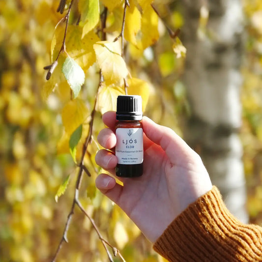 Eldr - 10ml Pure Essential Oil Blend