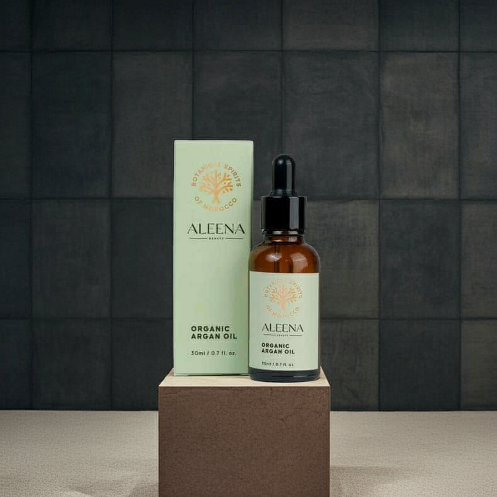 Morocco Organic Argan Oil