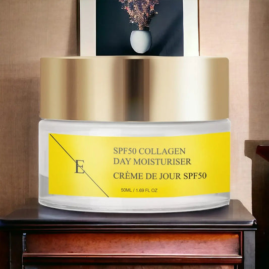 SPF50 Collagen Day Cream 50ML