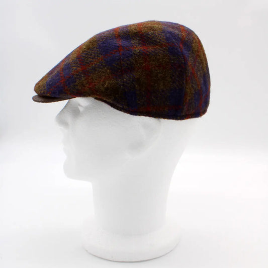 Wool Cap - Navy
