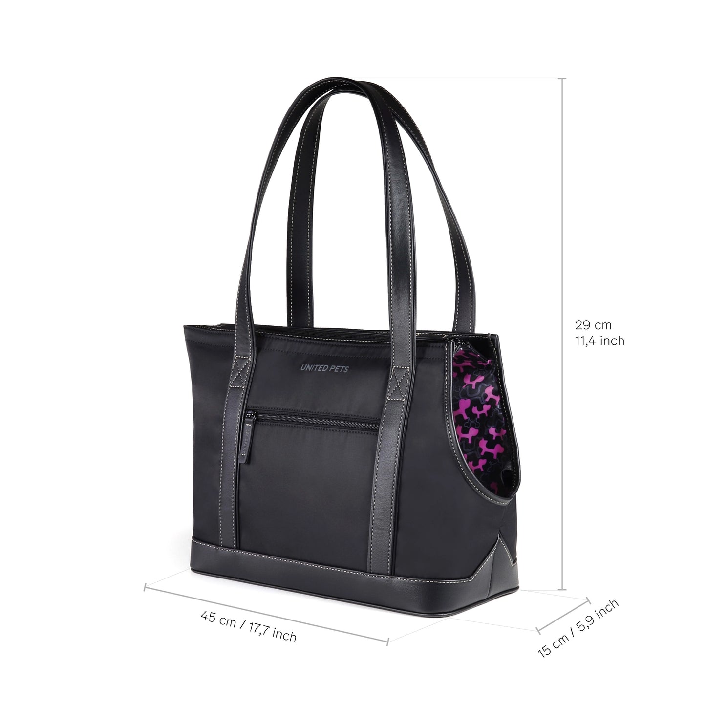 Dog Carry Bag Made in Italy