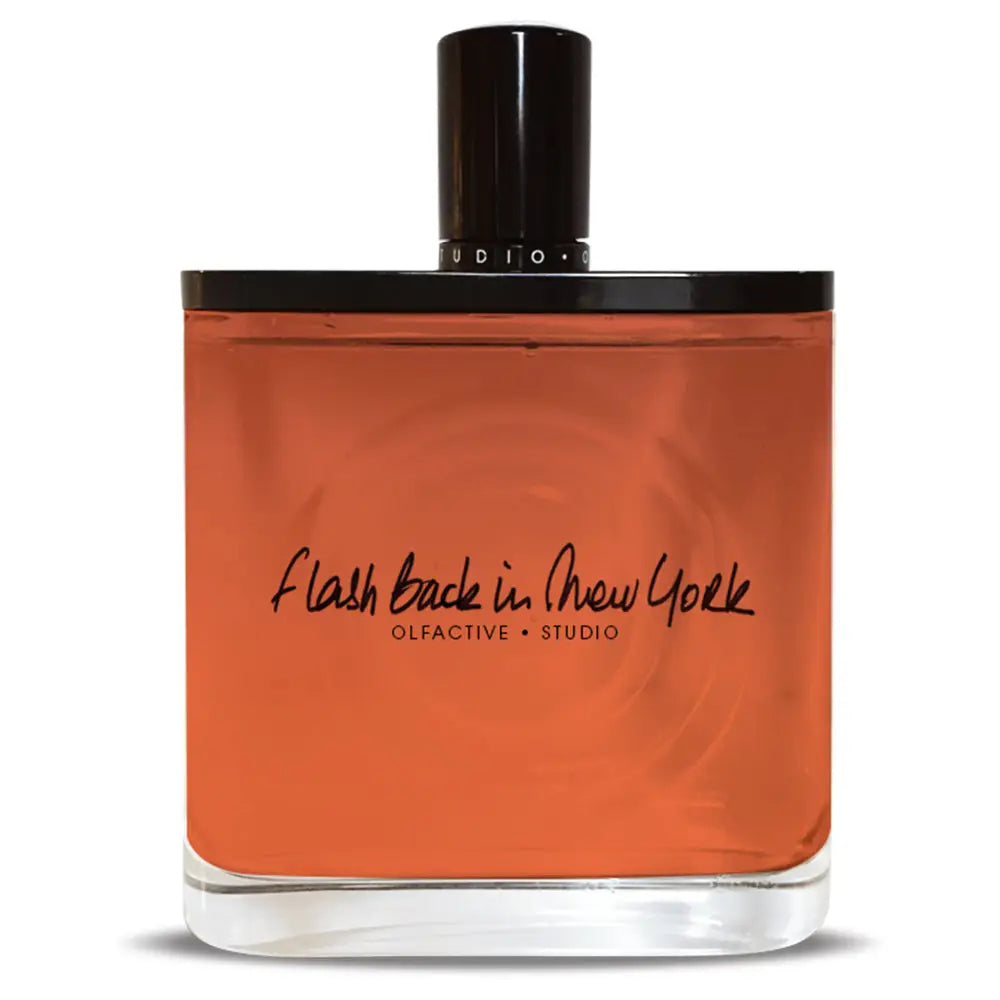 Flash Back in New York Eau De Parfum 100ml