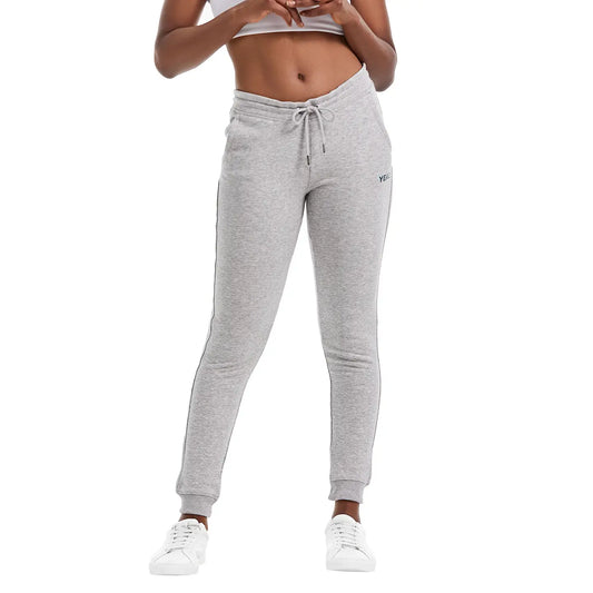 Chilax Sweatpants - Heather Grey