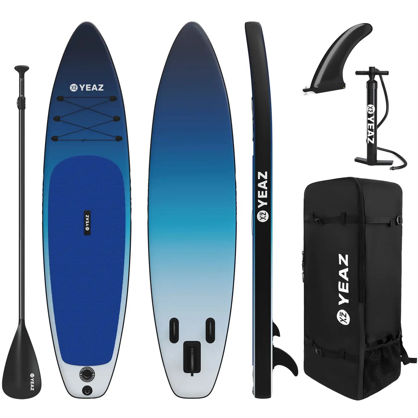 Ocean Beach - Exotrace Pro - Sup Board and Kit