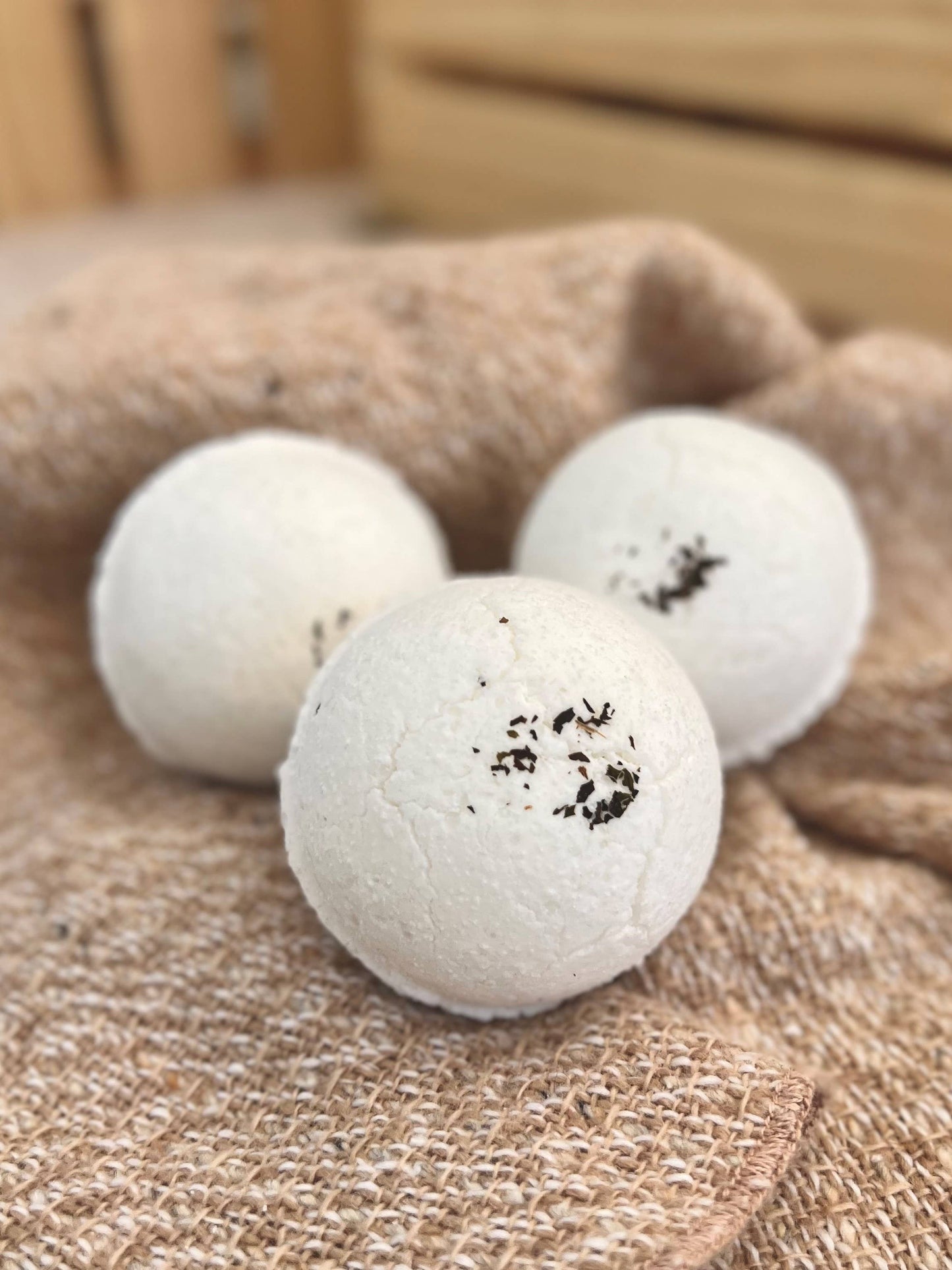 Lavender Bath Bomb