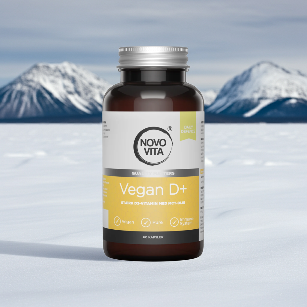 Vegan D+