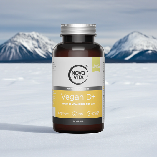 Vegan D+