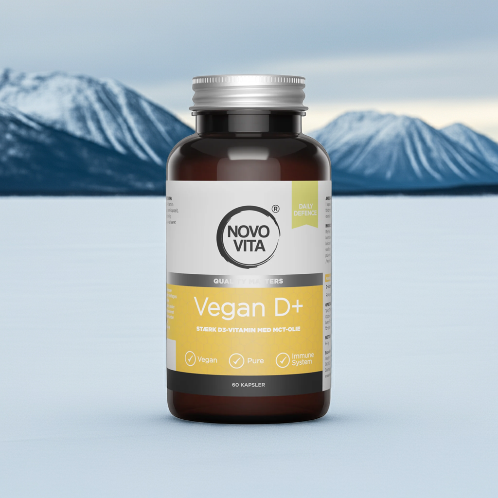 Vegan D+
