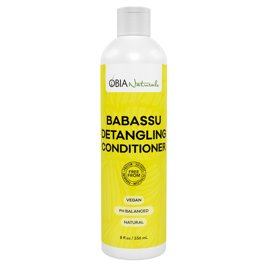 Babassu Detangling Conditioner