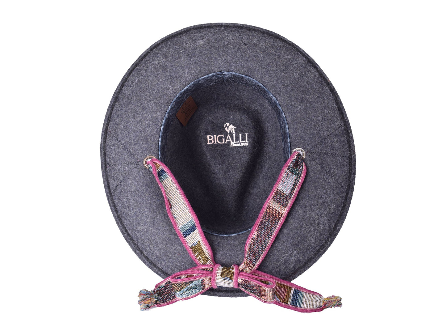 Trendly Alpaca Wool Felt Hat Shalva