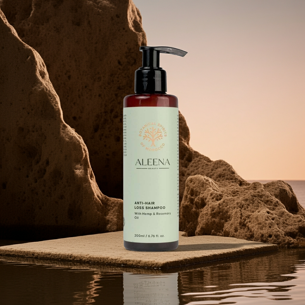 Anti-Hair Loss Shampoo