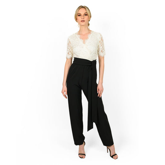 The Mix Media Jumpsuit