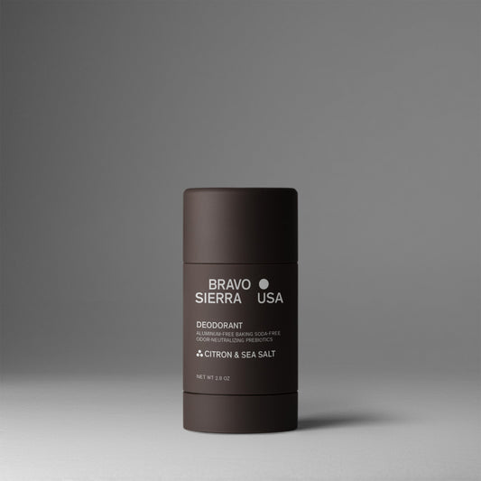 DEODORANT - CITRON AND SEA SALT