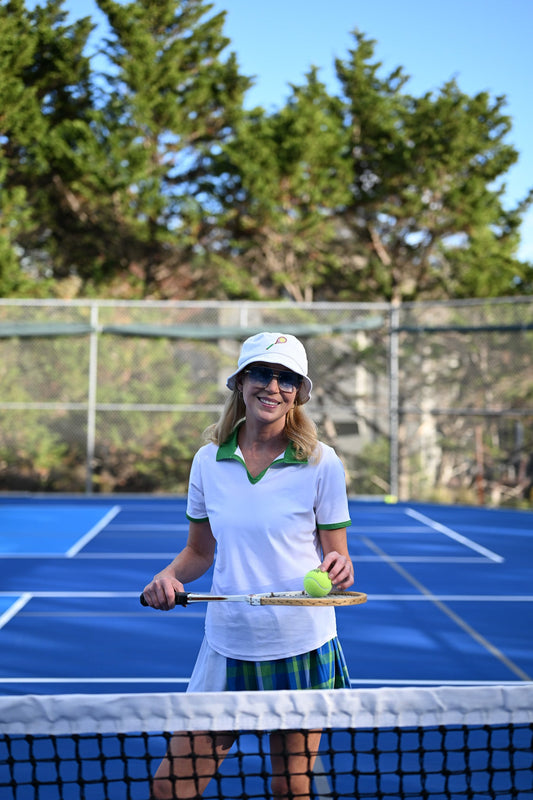 THE ULTIMATE TENNIS BUCKET HAT – A PERFORMANCE SUN HAT FOR TENNIS & EVERYDAY WEAR