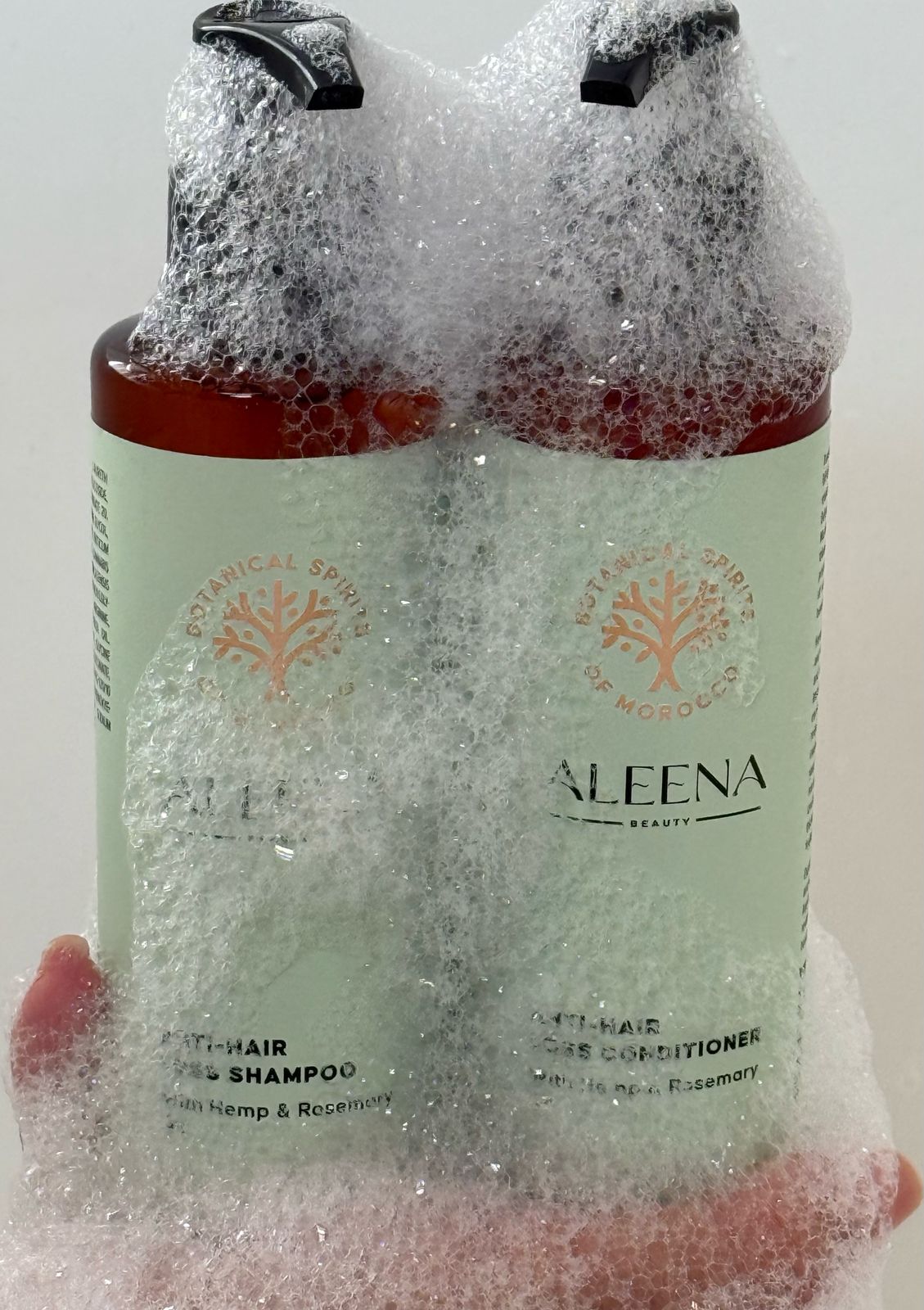 Anti-Hair Loss Shampoo