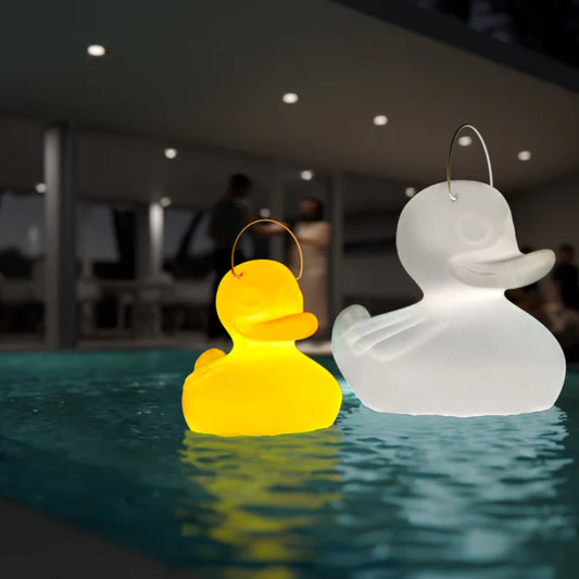 The Duck-Duck Lamp (Mega) 85cm - Floating Rechargeable Lamp
