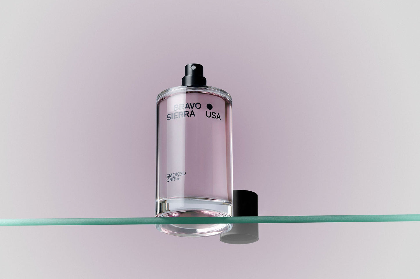 BODY FRAGRANCE - SMOKED ORRIS