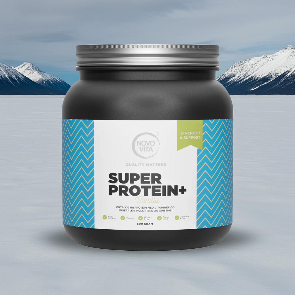 Novo Vita  SuperProtein+