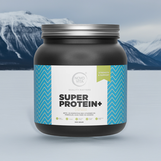 Novo Vita  SuperProtein+