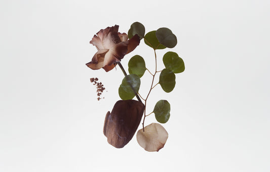 BODY FRAGRANCE - SMOKED ORRIS