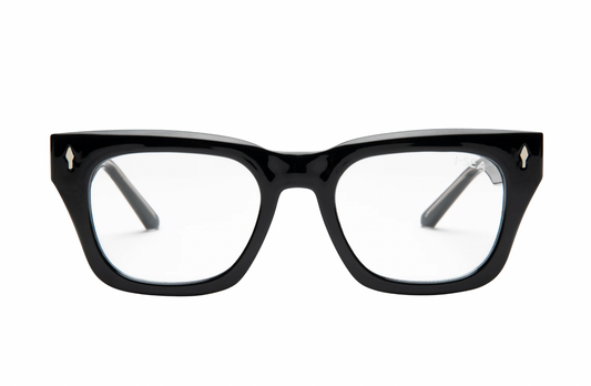 Midlifers CROSBY reader in black