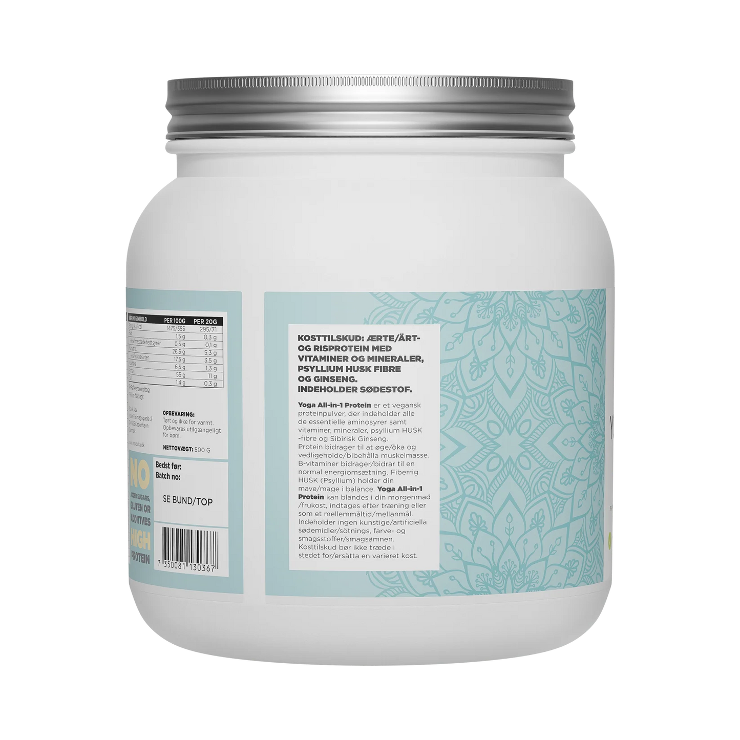 Yoga All-in-1 Protein Vanilla