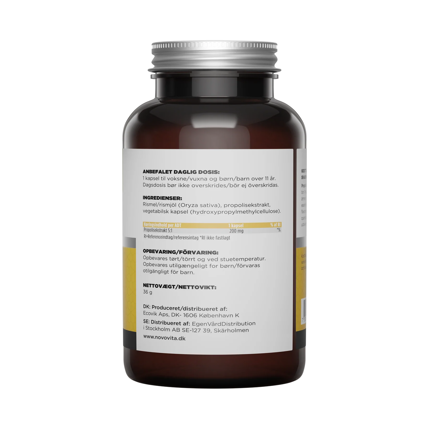 Novo Vita Propolis+