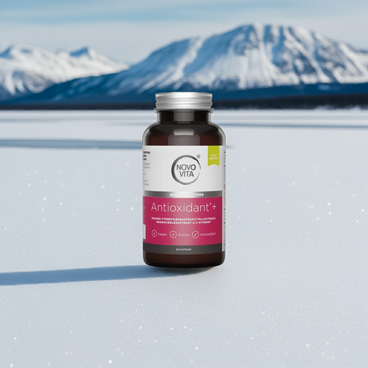 Novo Vita  Antioxidants+